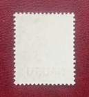 Nauru 1916 1 2p Scott  1 Mlh 12-1 2 Long Overprint George Xf 1721