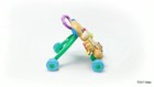 Smart Stages Learn With Puppy Walker Baby   Toddler Toy  Height 18 19in