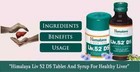 Liv 52 100ml Pack Of 1 Exp 2027 Fast Free Shipping Worldwide
