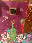 Dooney   Bourke Disney Parks Christmas Tote 2023 Mickey Minnie Mouse Stitch New