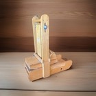 Swinging Wool Picker
