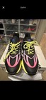 Adidas Zx 1k Men   s Low Top Lace-up Athletic Sneakers Black Pink Blue Yellow