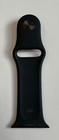 Apple Watch Black Sport Band Series Se 40mm 7 41mm 3 38mm Singe Part W  Pin Only