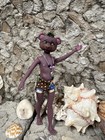 Resin Indie Art Fashion Doll Mahue By Joey Dollmaker Versaw   Blythe Teddy Bear