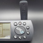 Vtg Garmin Gps Iii 3 Plus Handheld Hiking Gps Personal Navigation Tested