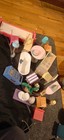 Lot Of Barbie Size Furniture Dollhouse 1 6 Scale Wooden Furniture Kidkraft Lot