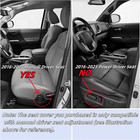 Custom Fit Seat Covers For Toyota Tacoma 2016   2023 Sr5 Trd Sport Trd Off-road Li