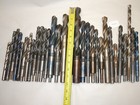 Drill Bits   30  Straight Shank Drill Bits  11 32  Up To 1-1 8   Union   Morse