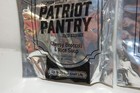 Lot Of 2 Patriot Pantry Cheesy Broccoli And Rice Soup - 4 Servings Each Packet