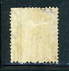 India 15 Sg42 Used 1859 2a Buff Qvic Unwmk White Paper Cv 35