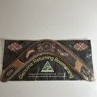 Signature Series Australian Made Returning Boomerang Robert Croll Design  new  S