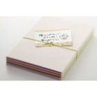 Kokuyo 7 Pieces Rubber Band With Bow Present Gift Stationery Made In Japan