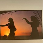 Vtg Hawaii 65 Slides People Swimsuits Beach Boat Hotel  Leis  Hula Girls 1970   s
