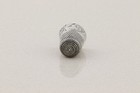 Sterling Silver Thimble Floral Initials Ar 5 8  Opening Size 8