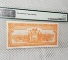 1915 Mexico Revolutionary Currency 50 Centavos P-s1042 Gem Unc Pmg 66 Epq 