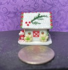 1 12 Scale Dollhouse Miniature Christmas Gingerbread House