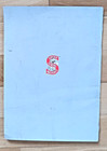 Vtg Smart Fashion Stitches By Singer 1952 Sewing Book Mcm Graphics Mid Century 