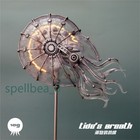 Tide s Breath Deep Sea Mechanical Nautilus Sculpture With Light Art Decor Statue