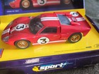 1 32 Scale Slot Cars 1970-now Scalextric C2509at Ford Gt40  3 Le Mans 1966 Pole