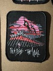 Pink Floyd Back Patch - Vintage - 80s 4x New Old Stock Patch Patches  
