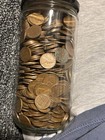 50 Cent Roll Of Wheat Pennies- 1 Penny Guaranteed Before 1920