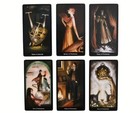 Barbara Moore Steampunk Tarot Deck 78 Cards New In Sealed Box