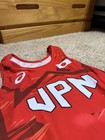 Japan World Team Wrestling Singlet Small