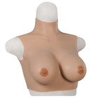 Silicone Breast Forms Breast Plates C-g Cup Fake Boobs Crossdresser Drag Queen