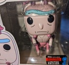 Funko Pop  Rick And Morty Shrimp Rick  644 2019 Convention Exclusive  Figure 