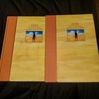 Collection Of 2003 Australian Stamps Post Year Book Album 