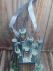 Rare 2012 Disney Store Sketchbook Cinderella Castle Christmas Ornament 