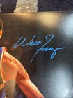 Walt Frazier Signed Auto Autograph 16x20 Photo Jsa Witnessed Ny Knicks