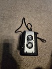 Vintage Argus Argoflex 75 Camera With Case Used