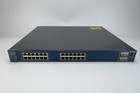 Cisco Catalyst 3550 24-port Series Ethernet Switch Ws-c3550-24pwr-smi  Working