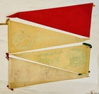 Vintage Nfl  Football Pennant Lot 1960   s 70   s Falcons Eagles Cardinals Vikings