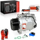 Air Conditioner Ac Compressor With Clutch Compatible With Mercedes-benz Gl320