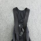 La Passione Cycling Bib Leggings Men Small Black Padded Made In Italy Reflective