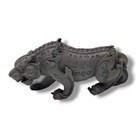 Tiger King Khao Aor Wat Phu Khao Thong Temple Mantra Thai Buudha Amulet