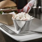 4 Oz Sauce Cups  Stainless Steel Condiment Portion Cup Dipping Sauce Cup