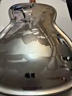 Vintage Dobro Resonator Guitar With Hardshell Case With Combination Lock Rare Ec