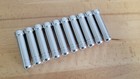 Din Djarin Mandalorian Bandolier Cylinder 10 Piece Set