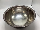 Vintage Watson Silver Plate Footed Bowl Wp105 Serving