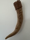 Vintage Papua New Guinea Highlands Koteka Penis Gourd Tribal Folk Art Souvenir