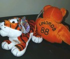  nwt  Nhl Eric Lindros  88 Salvino s Bammers And Planet Plush