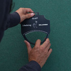 Restring X Valldoreix  Slap 17 Gauge 1 23mm Tennis String Set Limited Edition