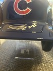 Pete Crow-armstrong Cubs Mlb Full Size Batting Helmet Signed Fanatics And Mlbcoa