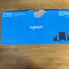 Logitech Z313 2 1 Pc Multimedia Speaker System With Subwoofer