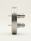 Mdc 630002 Bnc-275-2 Dual Bnc Feedthrough 2 75  Cf Vacuum Fitting Nos Conflat