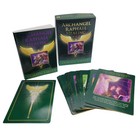 Archangel Raphael Healing Oracle Cards Doreen Virtue 44-card Deck Hay House 2011
