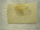 U S Stamp Scott 291 50 Cent Used Hinged